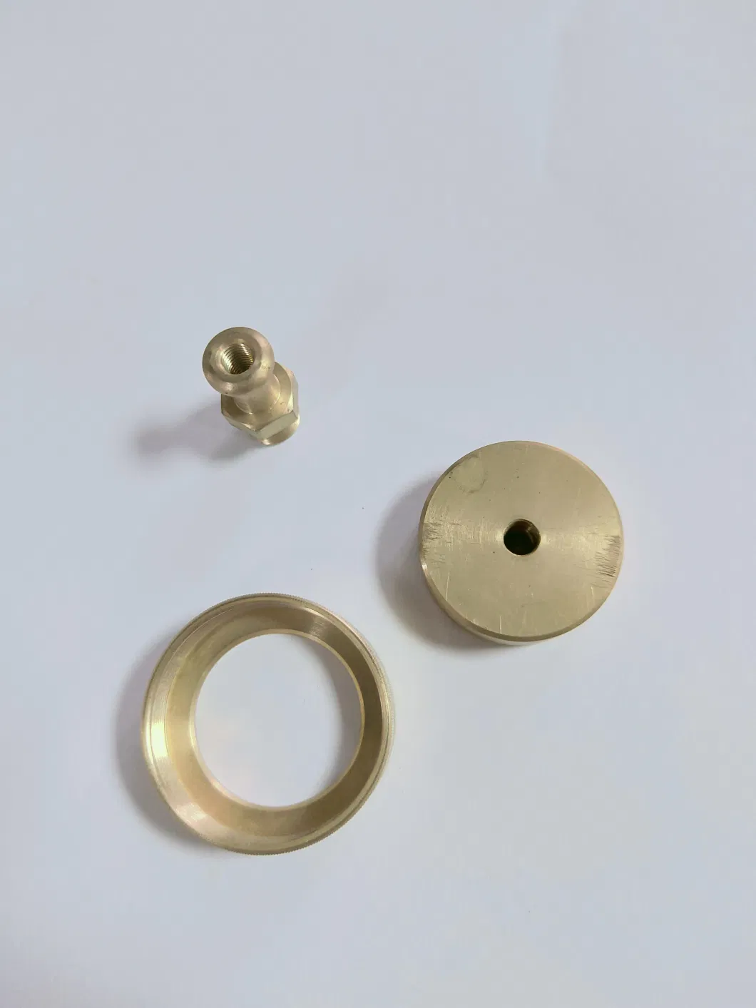 Material Steel Alloy Machining Round Part