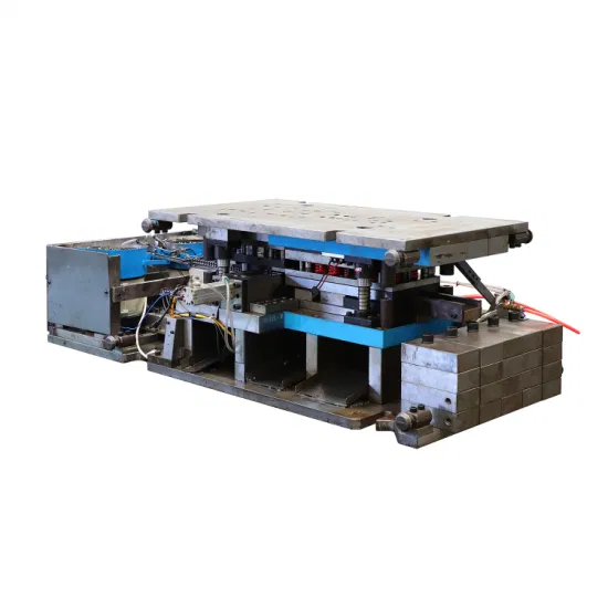 Stampo per pressa per stampaggio automatico in metallo elettrico in acciaio inossidabile di alta qualità