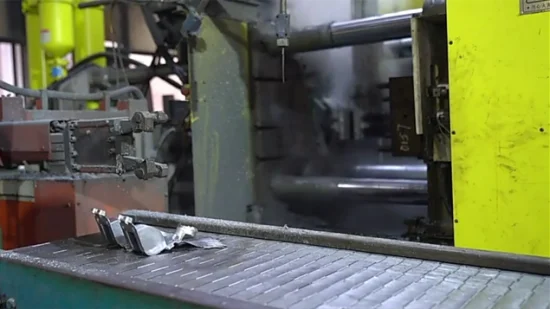 Produttore di stampi per pressofusione di alta qualità che produce parti di fusione in alluminio